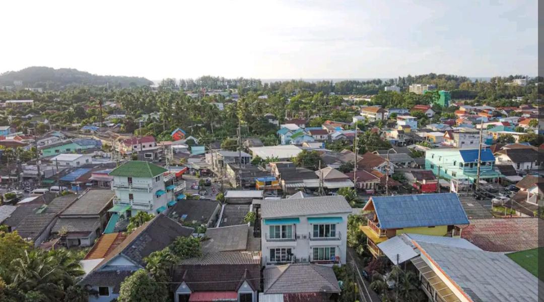 The Endless Bangtao Apartment Ac1234 Bang Tao Beach  Exterior foto